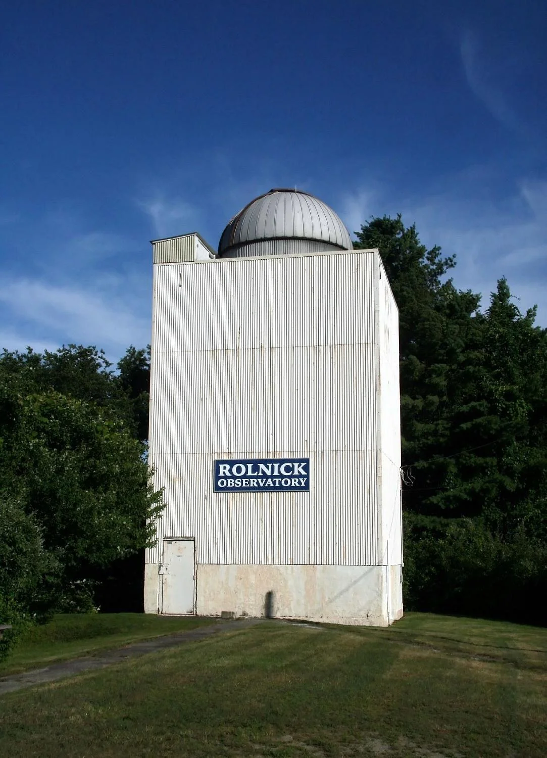 The Rolnick Observatory