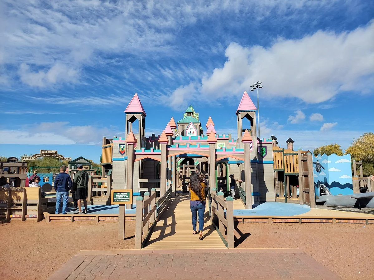 Stewart Vincent Wolf Creative Playground