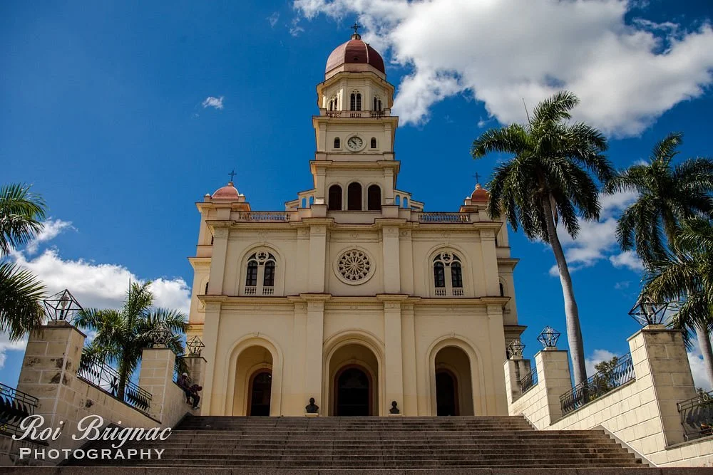 El Cobre Basilica