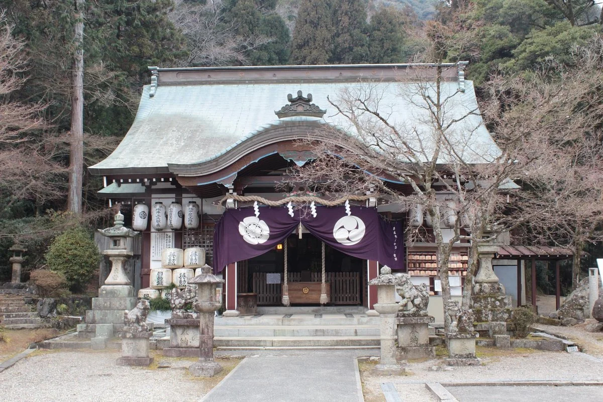 Wakayama Shrine