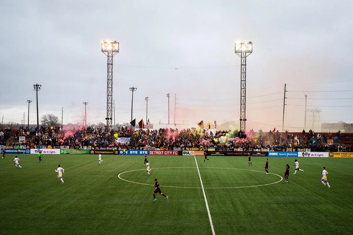 Keyworth Stadium