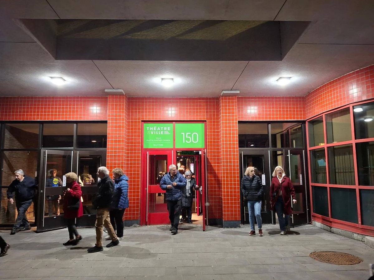 Theatre de la Ville