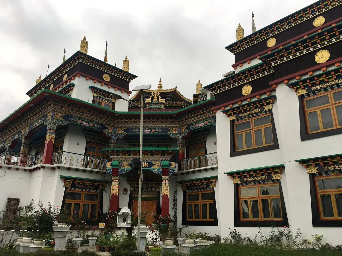 Nyingyang Monastery
