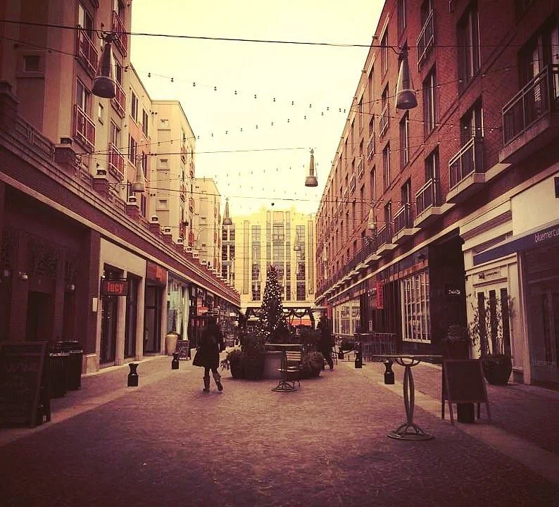 Bethesda Row