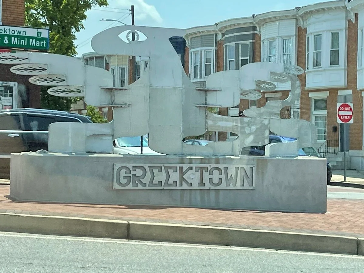 Greek Town