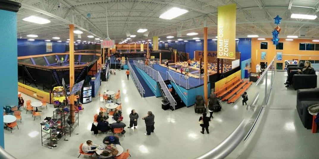 Sky Zone Sarasota