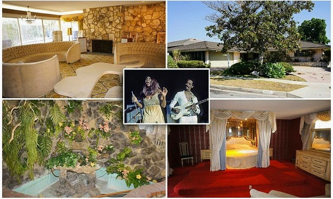 Ike Turner House