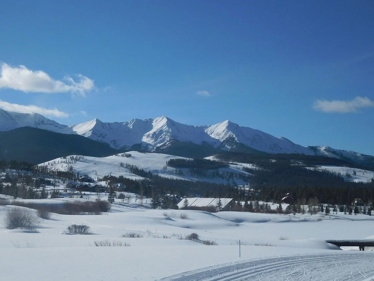 Gold Run Nordic Center