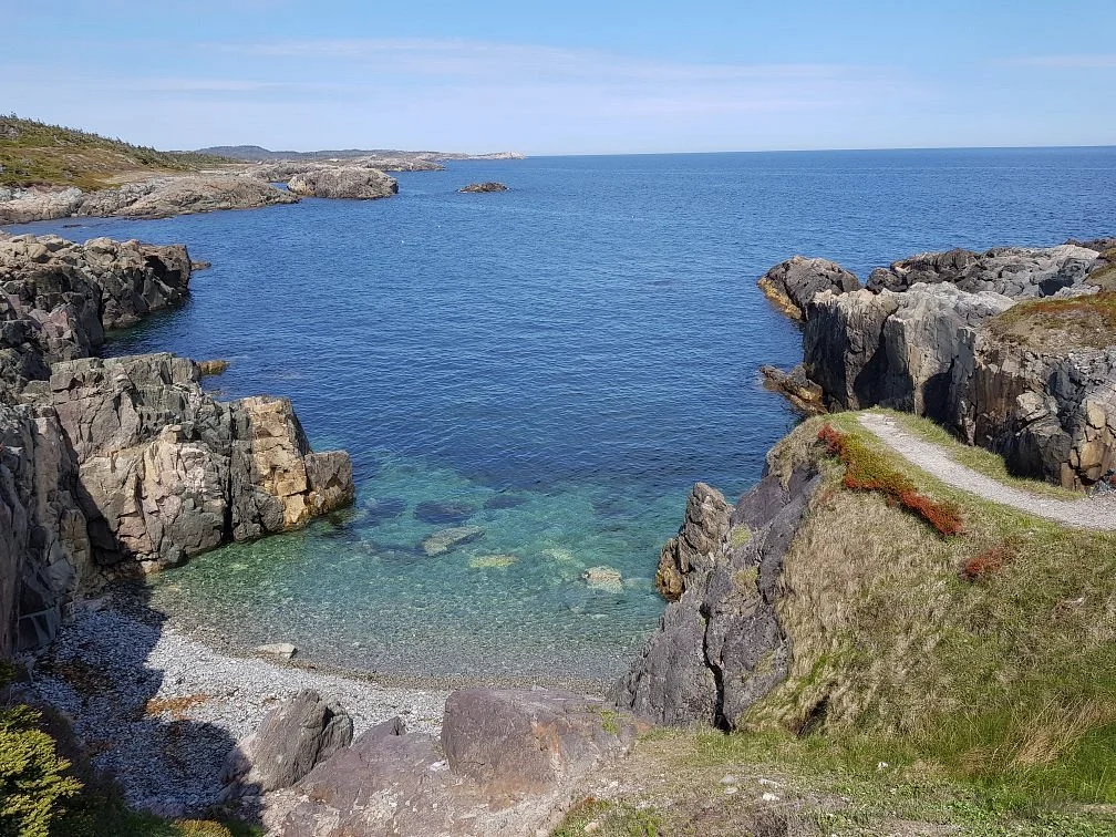 Louisbourg Lighthouse Coastal Trail