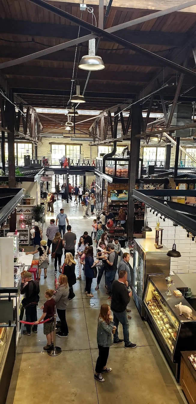 Keg and Case Market