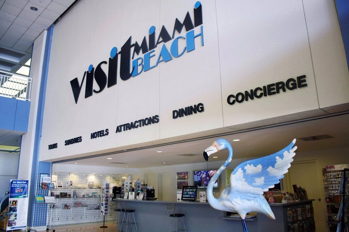Visit Miami Beach Visitors Center