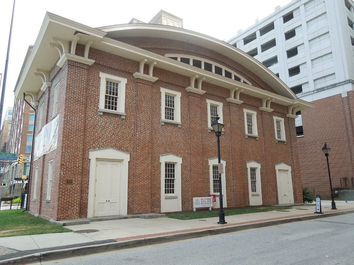 Baltimore Civil War Museum