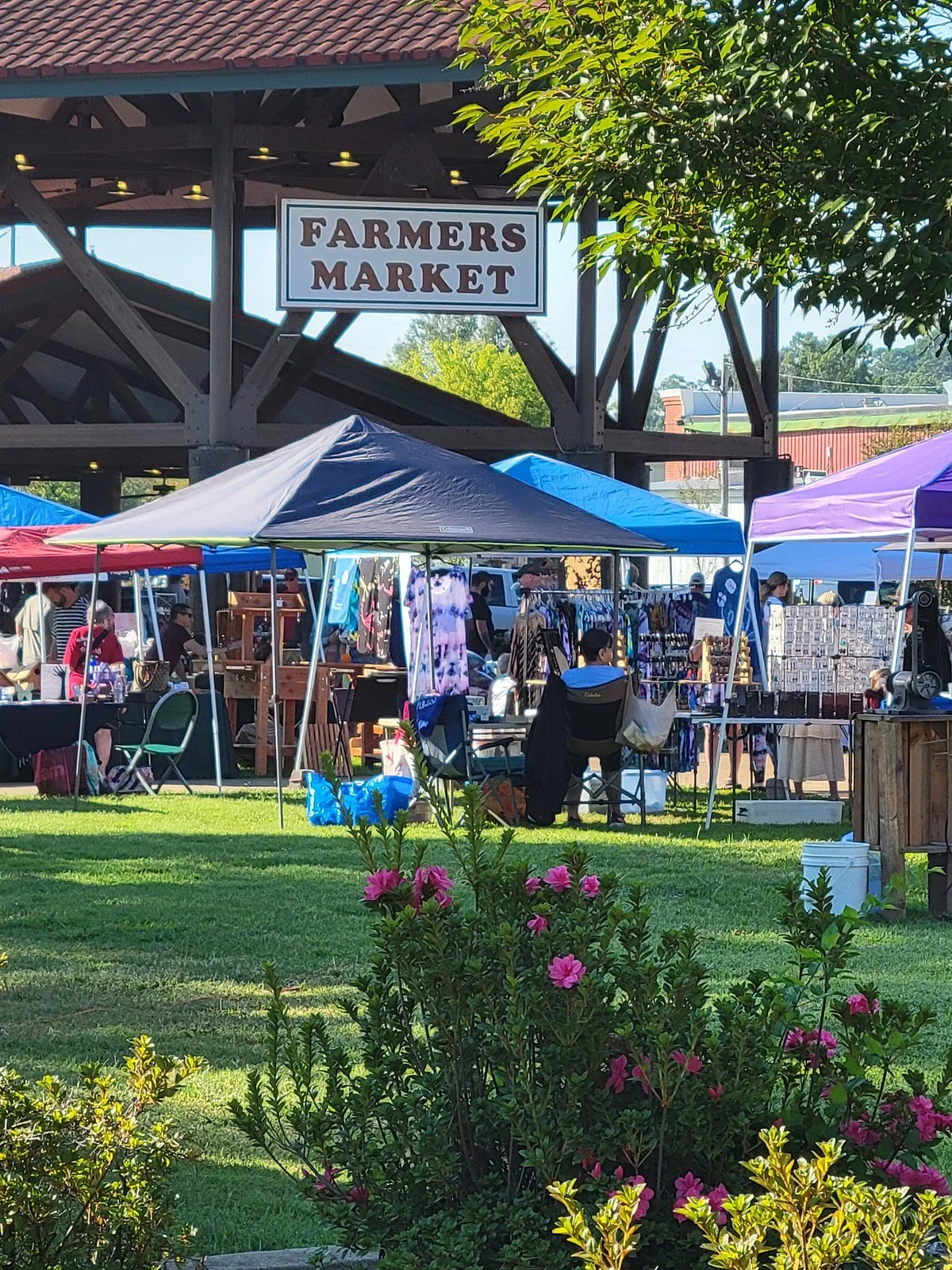 Historic Downtown Farmers Market