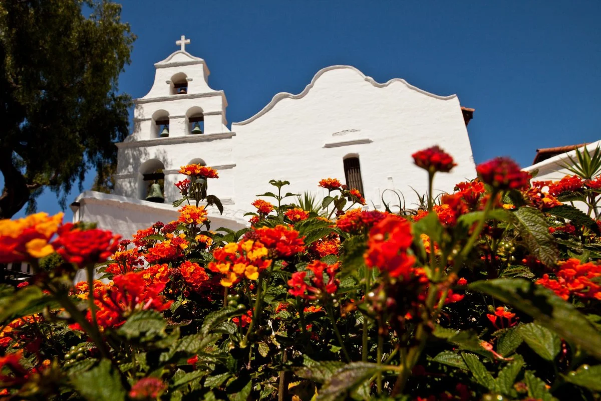 Mission San Diego de Alcala