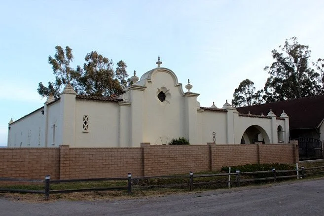Old San Simeon