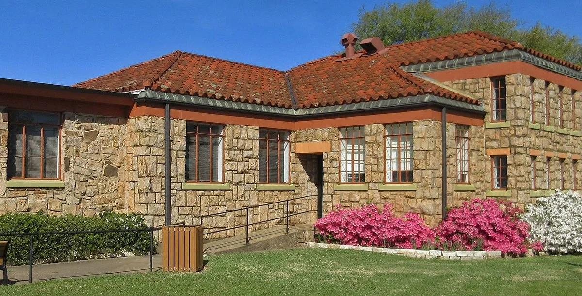 Vanishing Texana Museum