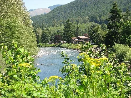 Stevens Pass Scenic Byway