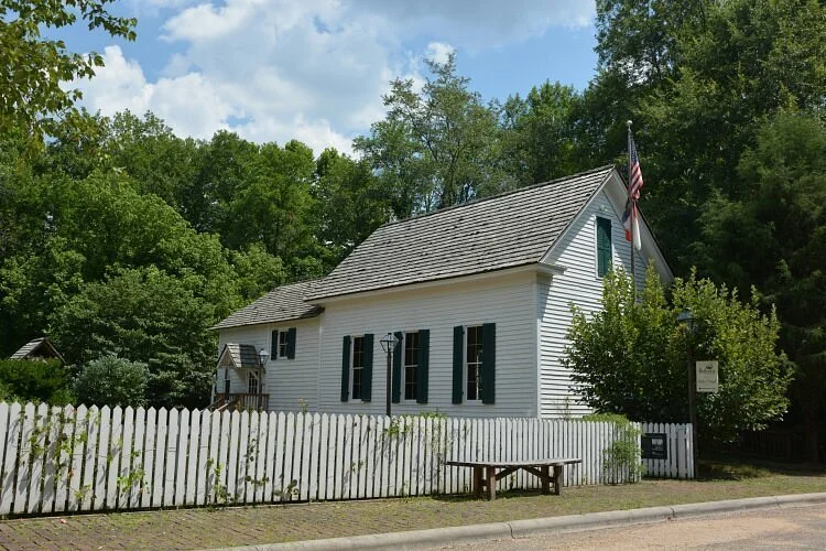 Historic Bethania, NC
