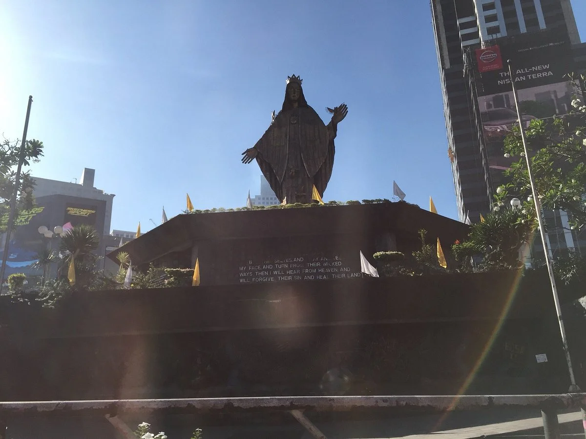 EDSA Shrine