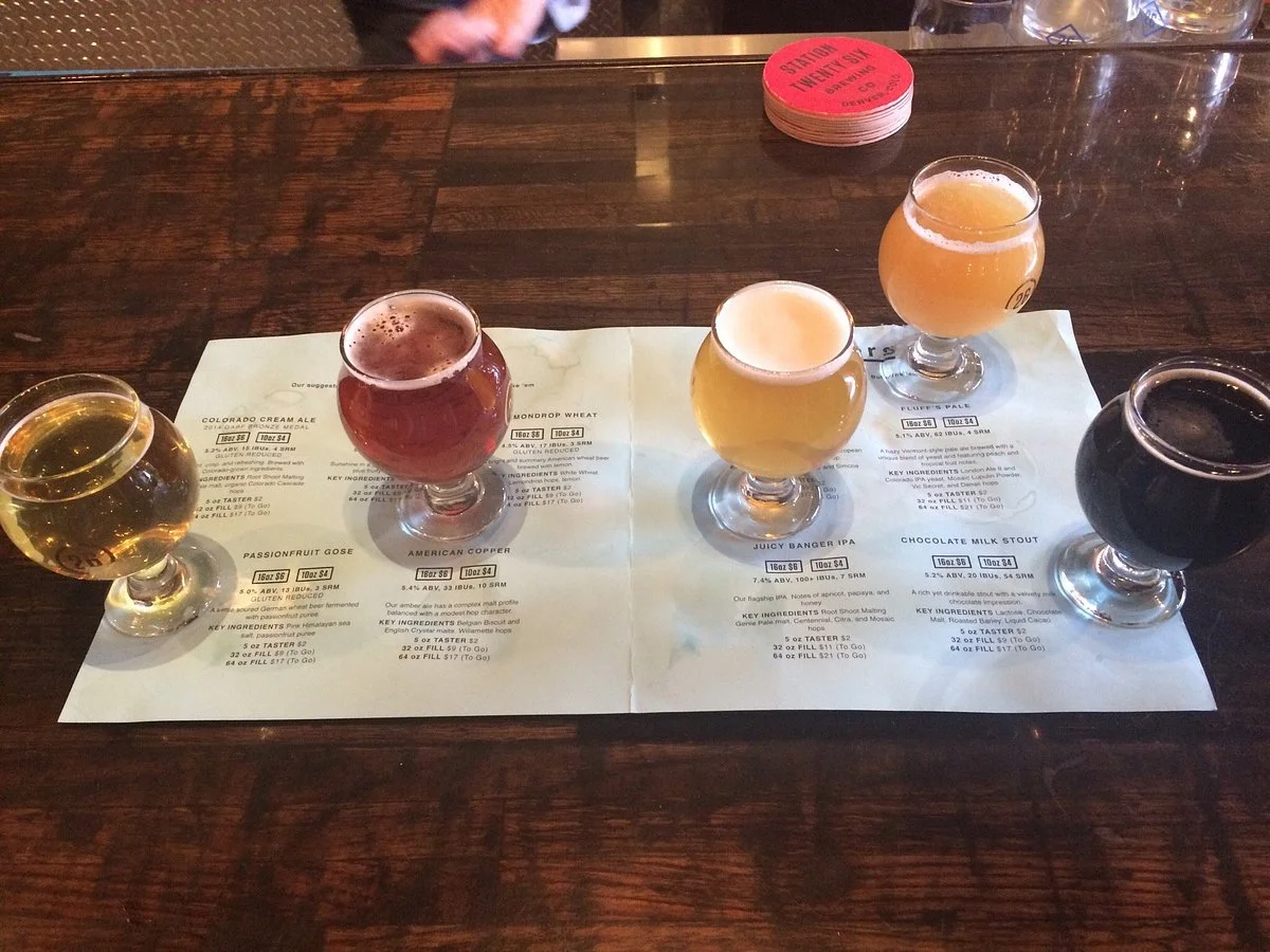 Station 26 Brewing Co