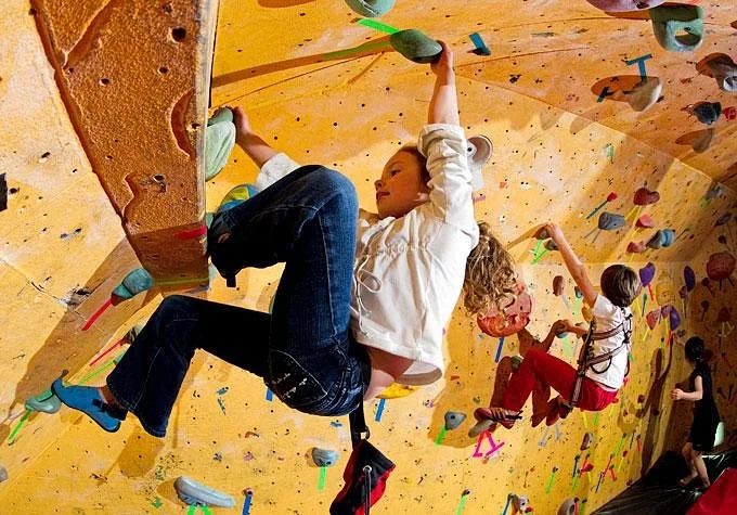 Cliffside Climbing Gym