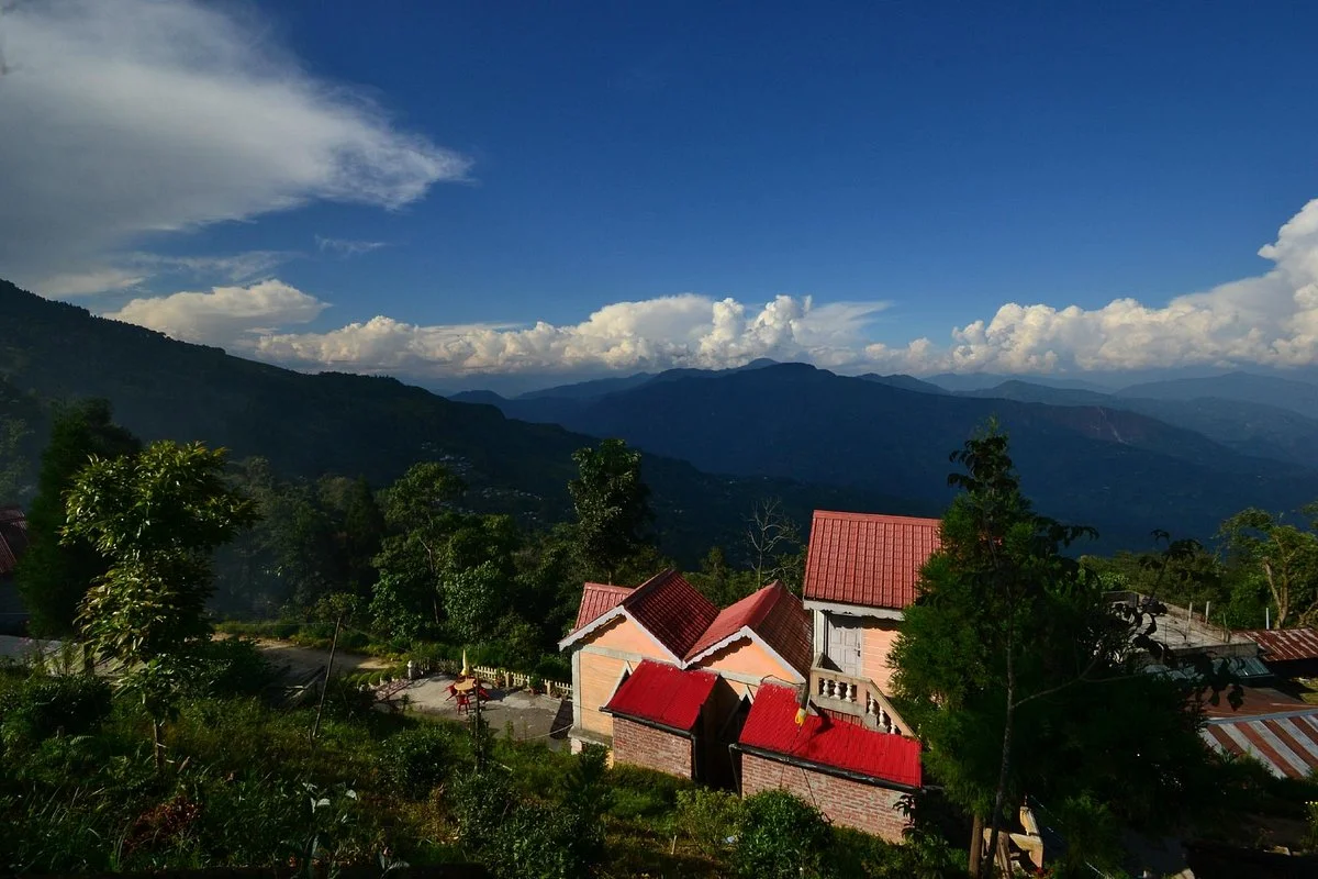 Tinchuley Village