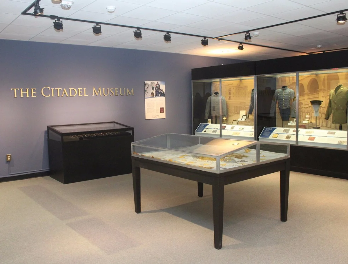 The Citadel Museum