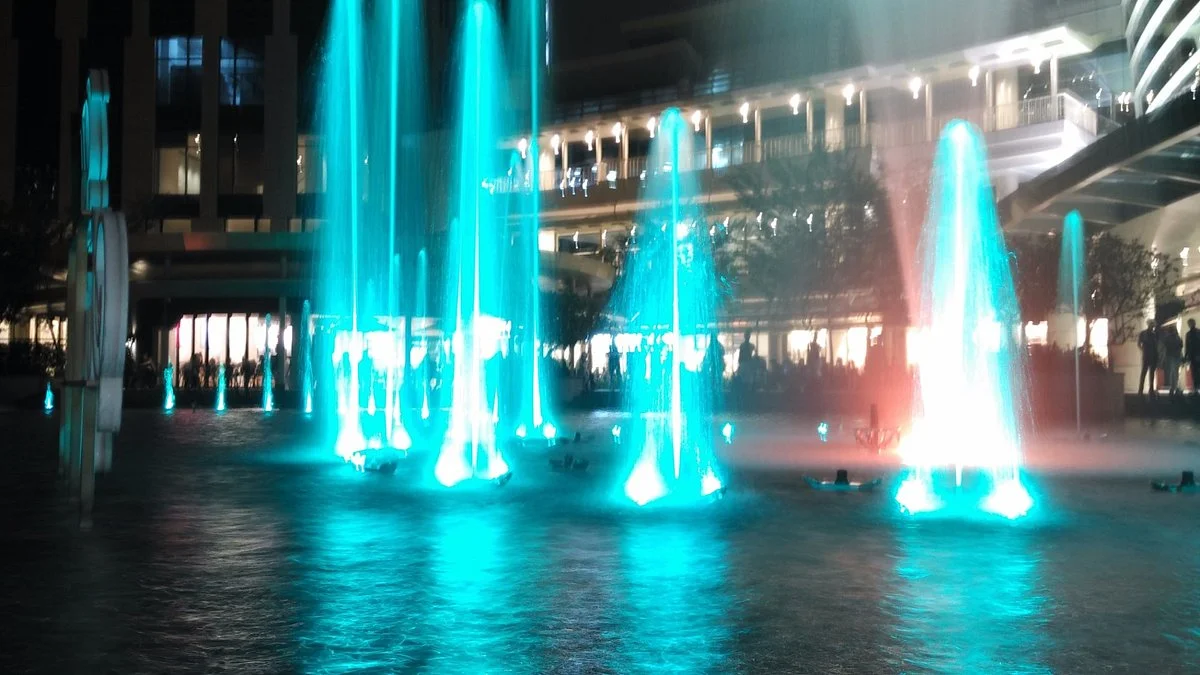 The Symphony Walk