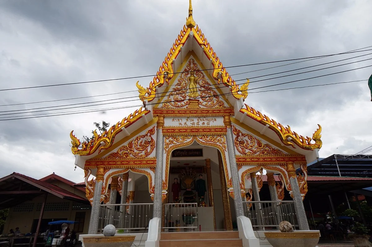 Wat Bang Koh Theppasak