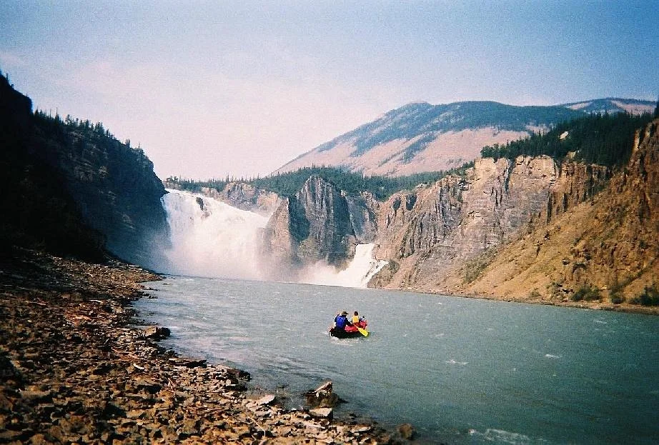 Nahanni National Park Reserve