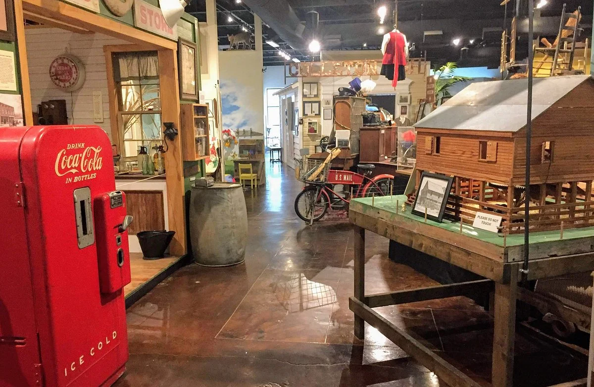 Colleton  Museum and Farmers Market