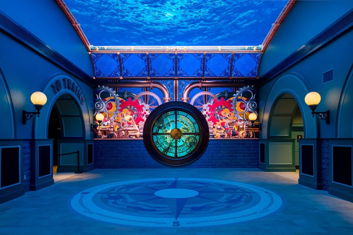 St. Louis Aquarium at Union Station