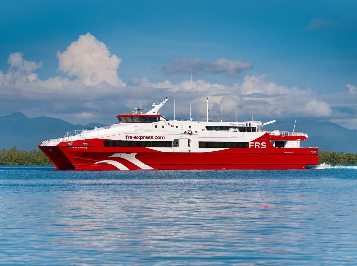 L'Express des Iles