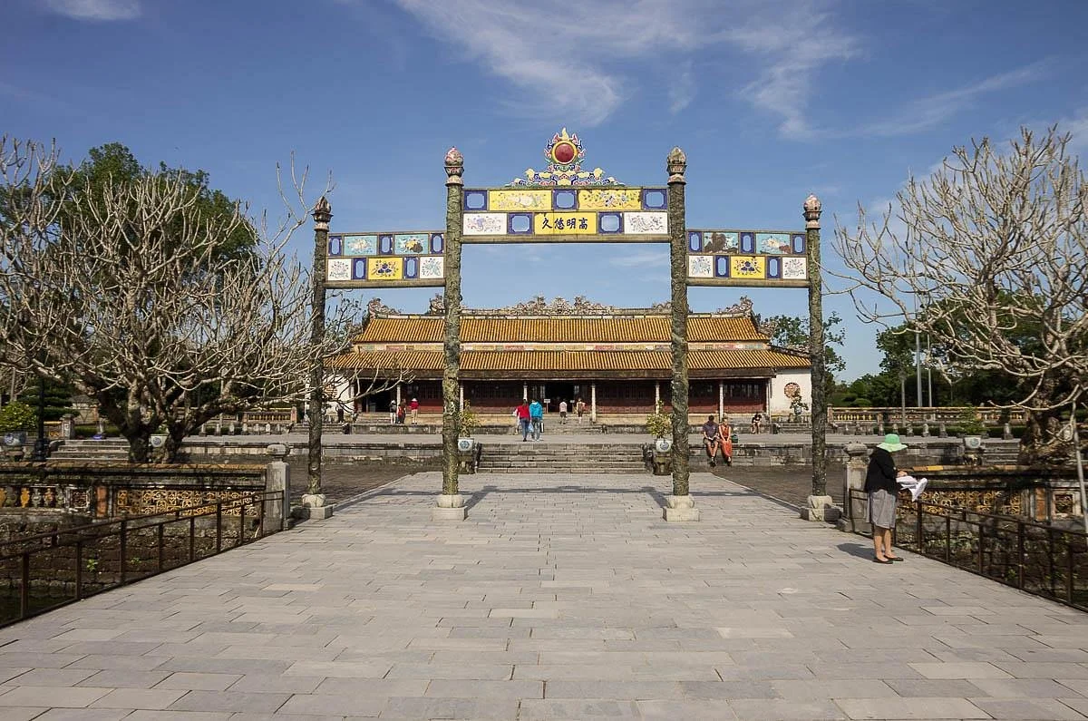 Thai Hoa Palace