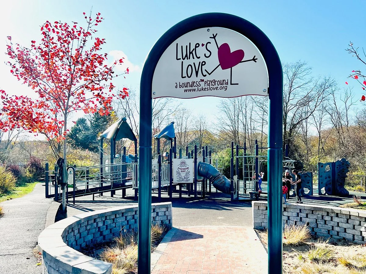 Luke's Love Boundless Playground