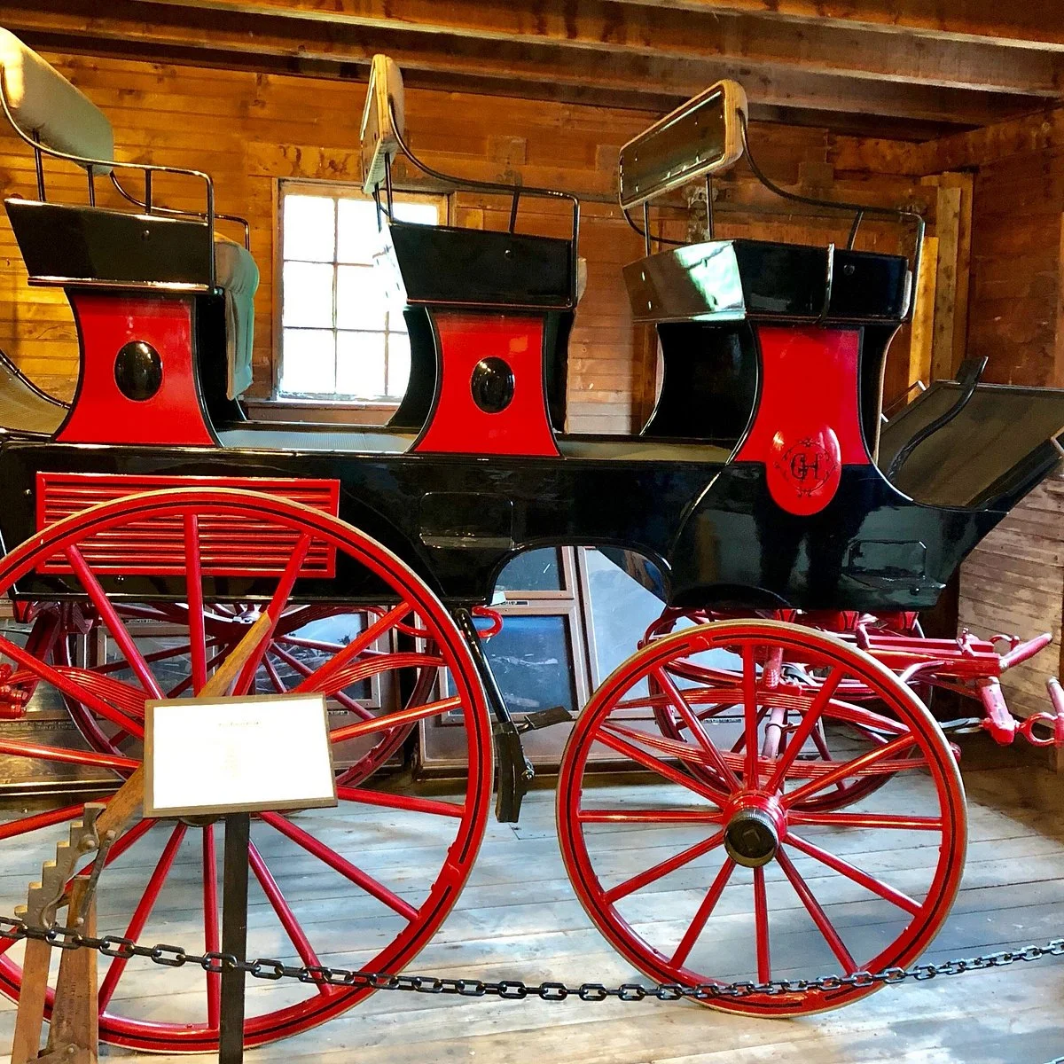 Douglas A. Philbrook Red Barn Museum