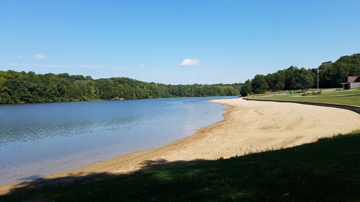 Whitewater Memorial State Park