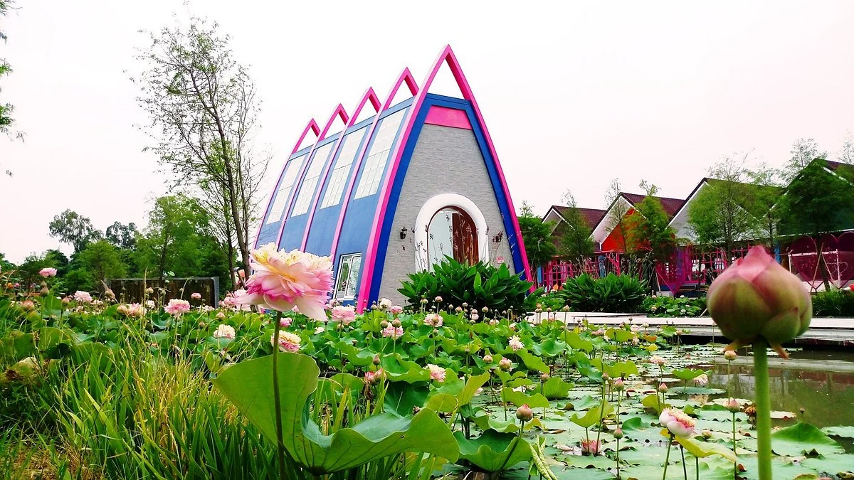 Pink Castle