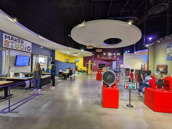 Sci-Tech Discovery Center