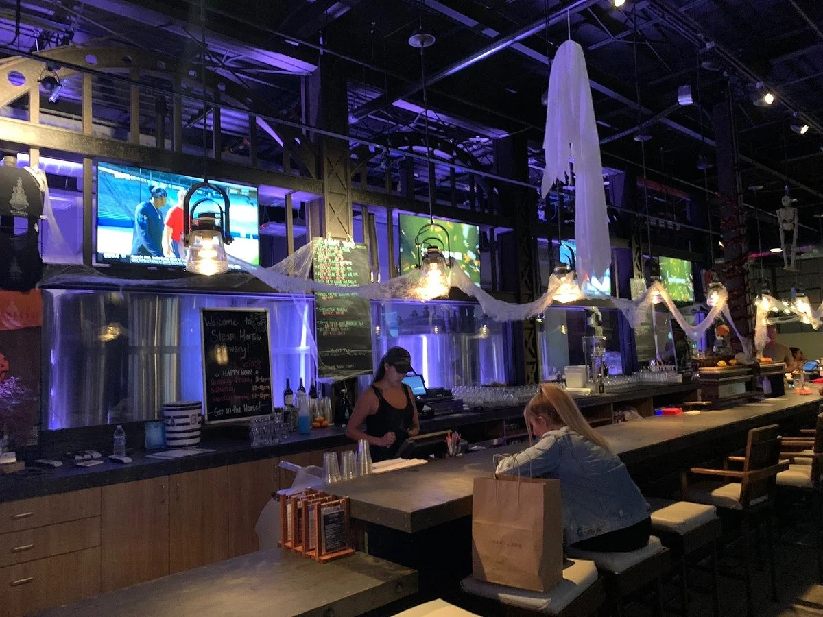 Steam Horse Brewing