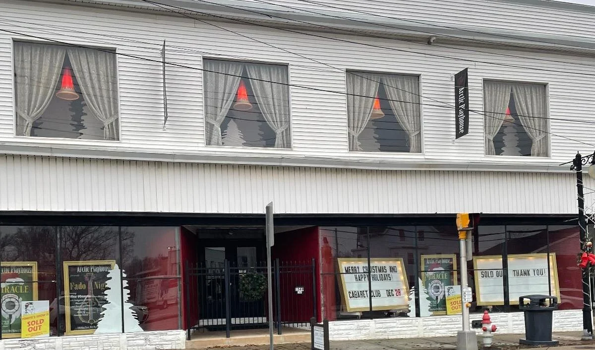 The Arctic Playhouse