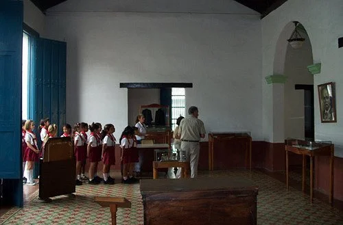 Museo Casa Natal Calixto Garcia