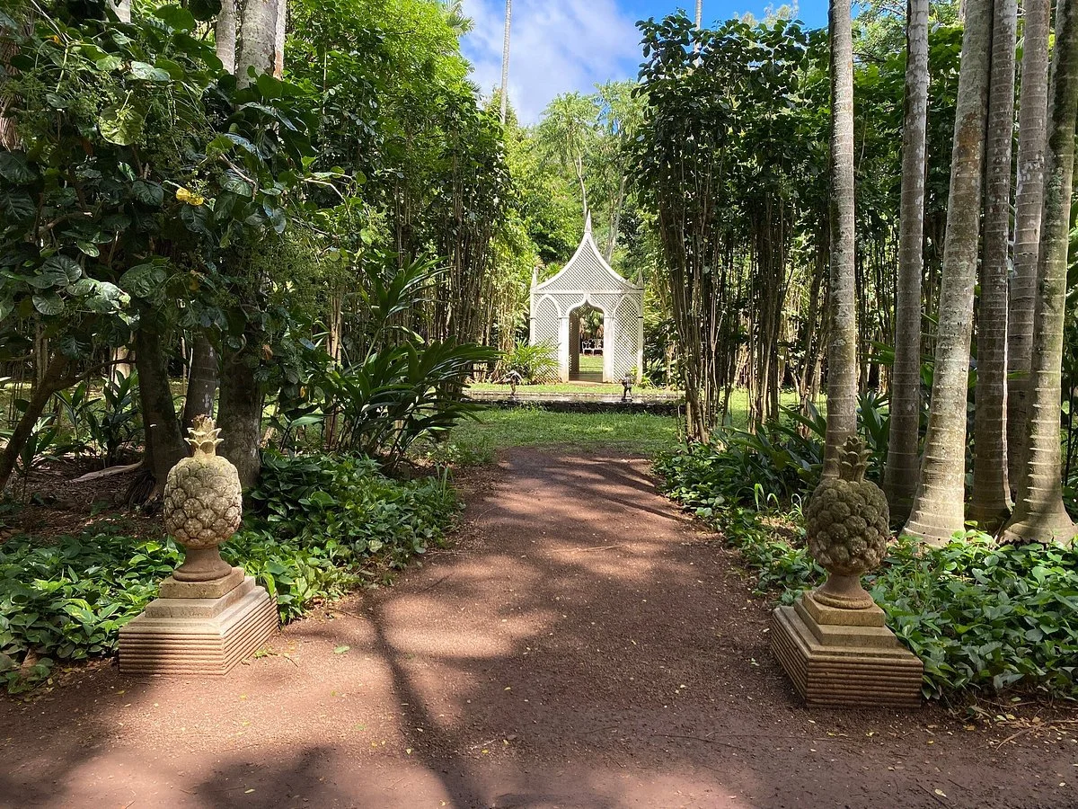 Allerton Garden