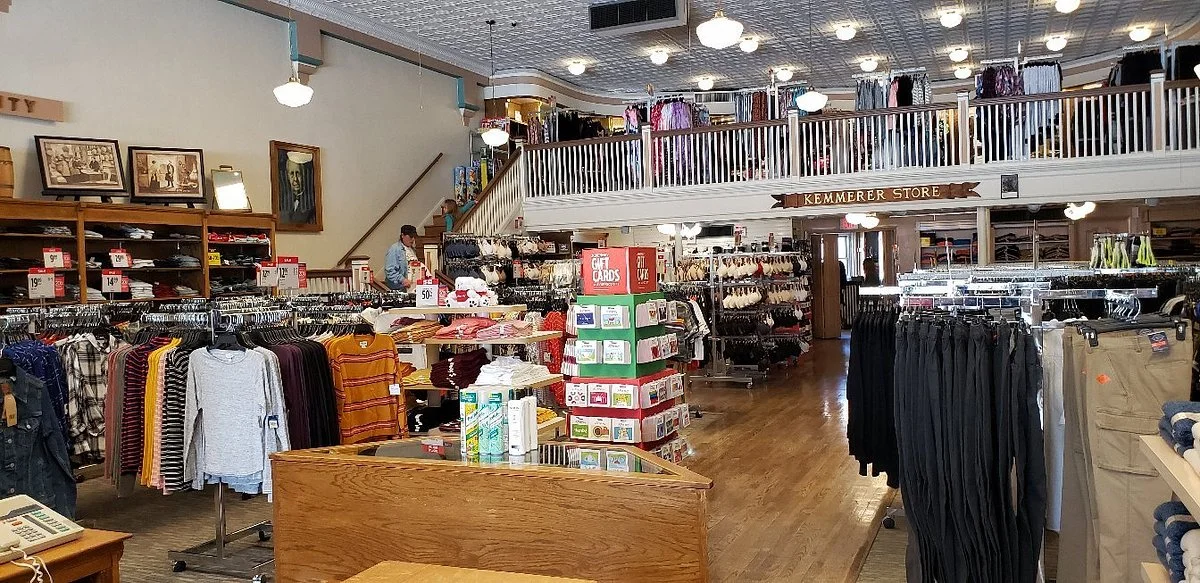 JCPenney Kemmerer (Mother) Store