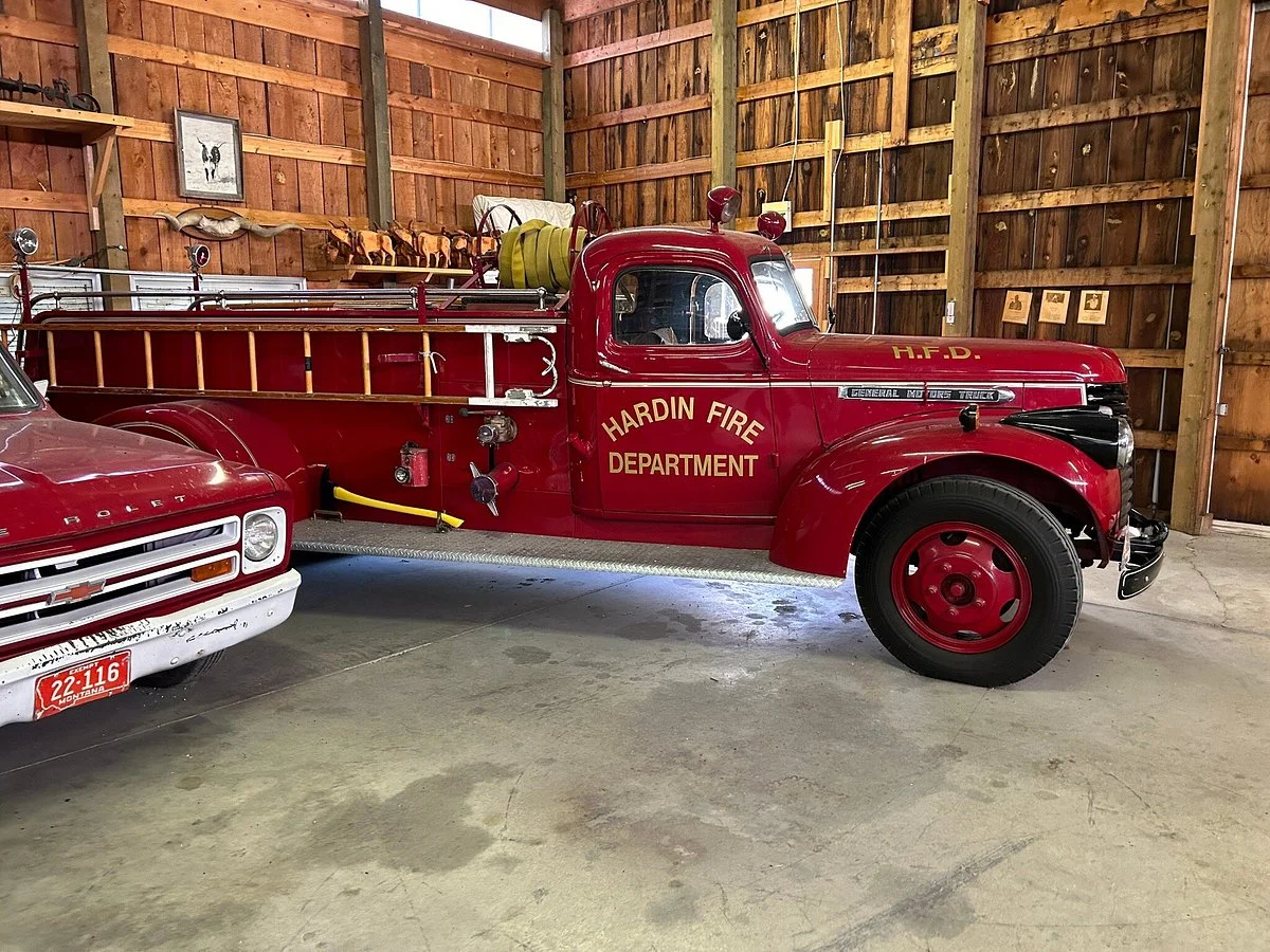 Big Horn County Historical Museum