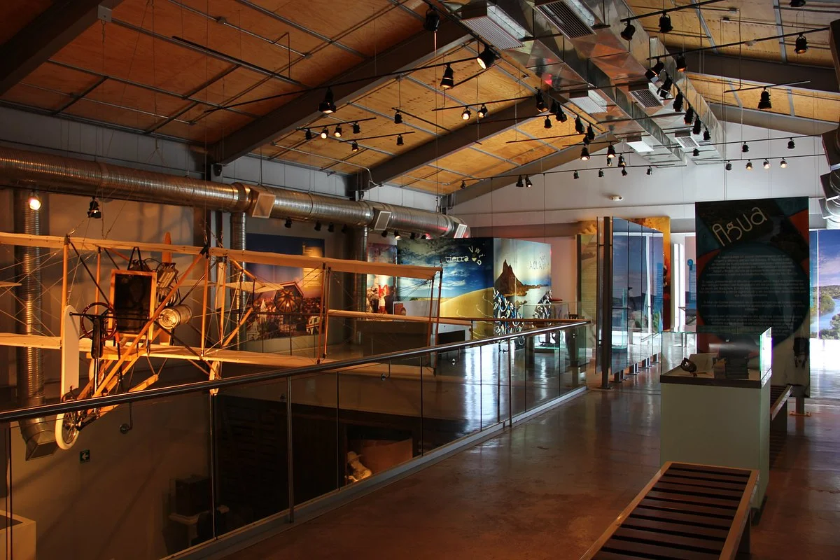 Sonora in the Revolution Museum