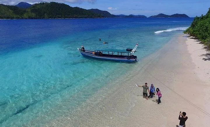 Sirandah Island