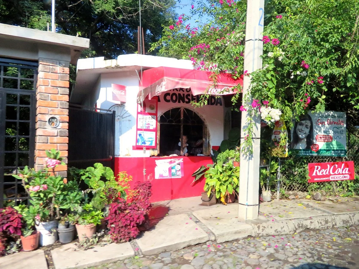 Ex Hacienda de Nogueras