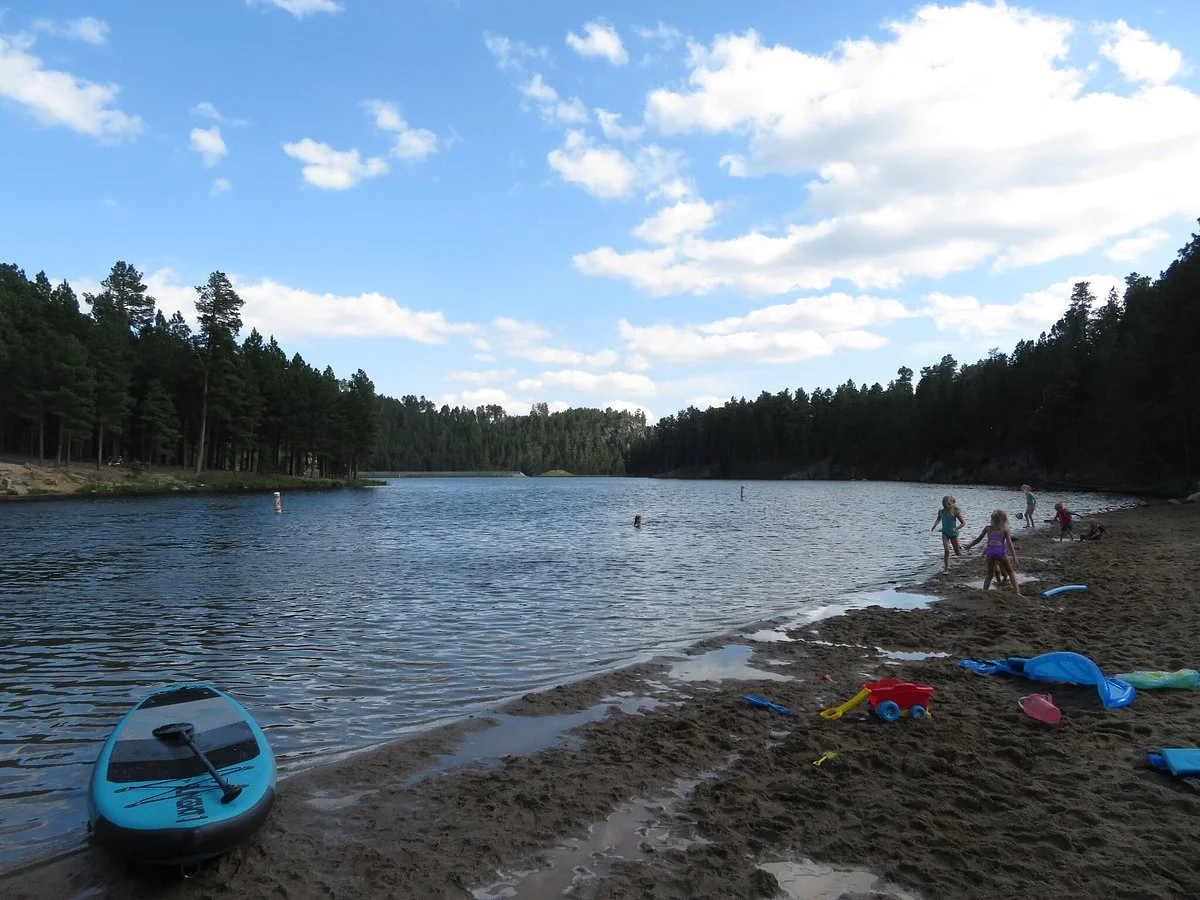 Center Lake