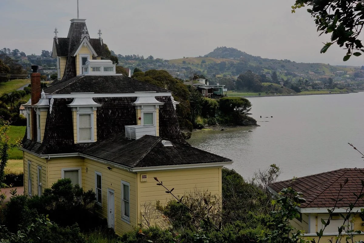 Richardson Bay Audubon Center